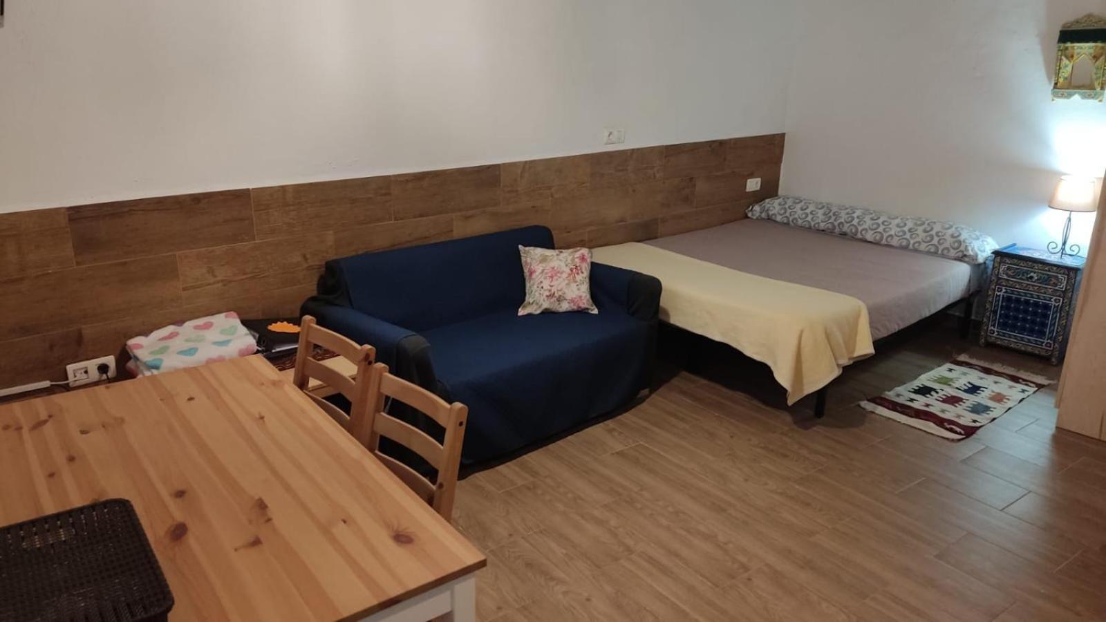 Cozy Rental Apartment In The Heart Of Albaicin Granada Exterior foto